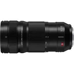 Об'єктив Panasonic S-R70200E Lumix S PRO 70-200 мм F4 O.I.S. - мініатюра 3