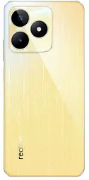 Смартфон Realme C53 6/128Gb Champion Gold (UA UCRF) NFC - мініатюра 5