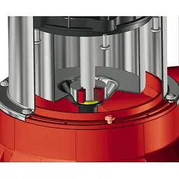 Занурювальний дренажний насос Einhell GE-DP 900 Cut [4181550] - мініатюра 4