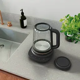 Електрочайник Electrolux E7GK1-8BP (910003588) - мініатюра 10