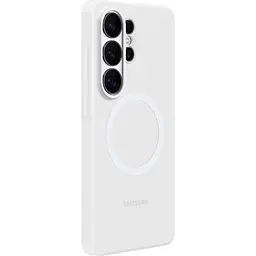 Чохол Samsung Silicone Magnet для Galaxy S26 Ultra White (EF-ES948CWEGWW) - мініатюра 2