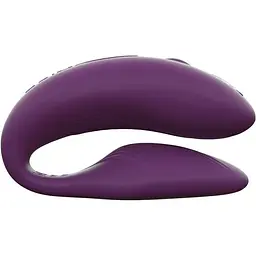 Смарт-вібратор We-Vibe Chorus Purple (SO6923) [95328] - мініатюра 3