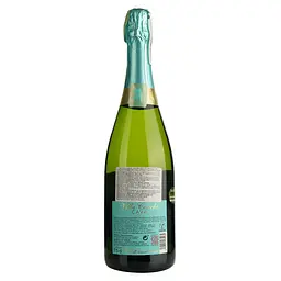 Вино ігристе Villa Conchi Cava Brut Seleccione, 11,5%, 0,75 л (780249) - мініатюра 2