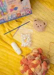 Сумка своїми руками для дівчинки BAG3 Різнокольоровий shop (9995482458481) - мініатюра 3