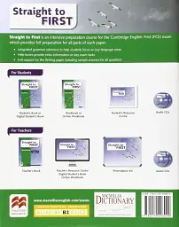 Straight to First Workbook with Answers - мініатюра 2