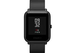 Смарт-годинник Amazfit Bip Lite Black A1915 - мініатюра 3