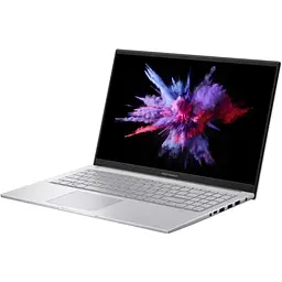 Ноутбук Asus VivoBook X15,i5-1334U,8GB Пам'ять,2000GB,Hungarian Layout,Windows 11 Pro - мініатюра 2