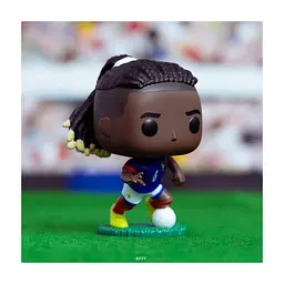 Фігурка Funko Pop серії Футбол: Франція - Едуарду Камавінга (92729) - мініатюра 4