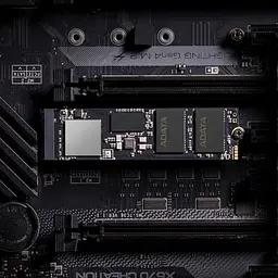 SSD накопичувач ADATA XPG Gammix S70 Blade 1TB [AGAMMIXS70B-1T-CS] [135401] - мініатюра 6