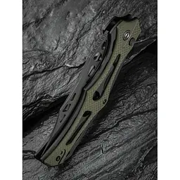 Ніж складаний Civivi Biophase Black Aluminum C23083C-2 - мініатюра 15