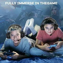 Навушники Onikuma Gaming with LED X7 - мініатюра 7
