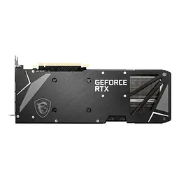 Відеокарта MSI RTX 3070 8Gb Ventus 3X OC LHR (GeForce RTX 3070 VENTUS 3X 8G OC LHR) (GDDR6, 256 bit, PCI-E v4.0) Б/в - мініатюра 3