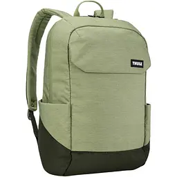 Рюкзаки міські Thule Lithos 20 л TLBP216 Quiet Green/Darkest Green (3205453)