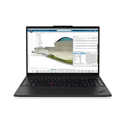 Ноутбук Lenovo ThinkPad P16s G4 WUXGA 16 дюймів AMD Ryzen AI 7 Pro 350 64GB 1TB SSD Windows 11 Pro Black