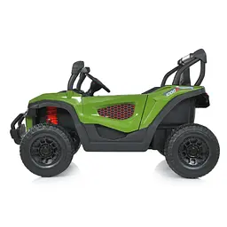 Дитячий електромобіль-джип Bambi Racer M 5019EBLR-10(24V) до 59 кг - мініатюра 5
