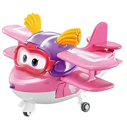 Ігрова фігурка-трансформер Super Wings Transform-a-Bots Еллі (Ellie) 5 см (EU770038)