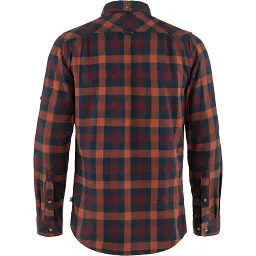 Сорочка Fjallraven Skog Shirt XXL Navy - мініатюра 2