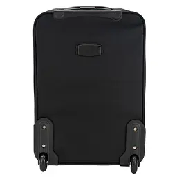 Валіза Semi Line 20" (S) Black (T5659-1), Чорний, Чорний - мініатюра 5