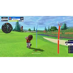 Гра Mario Golf Super Rush (російська версія) (Nintendo Switch) - мініатюра 6