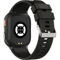 Смарт-годинник WiWU SW05 Black (6977703652369) [169516] - мініатюра 5