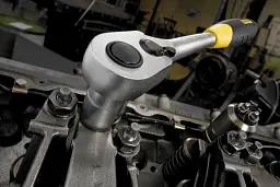 Тріскачка Stanley квадрат 3/8" 72 зубці крок 5° (STMT82664-0) - мініатюра 2