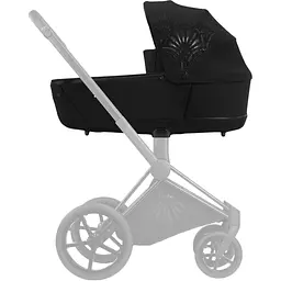 Люлька Cybex Priam Lux La Parisienne чорна (521002003) - мініатюра 5