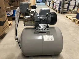 Насосна станція GIDROTEH JET100S 50 л 1,1 кВт 30412 - мініатюра 2