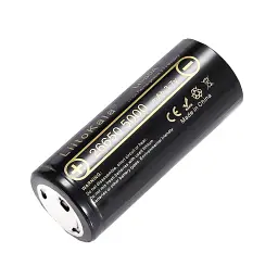 Акумулятор Liitokala Lii-50A-JT 5000 mAh 20A 26650 Li-ion - мініатюра 1