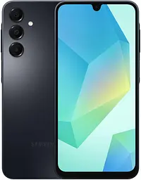 Смартфон Samsung Galaxy A16 4/128GB Black (SM-A165FZKB)