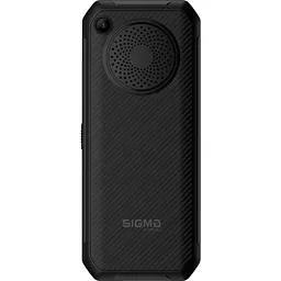 Мобільний телефон Sigma X-style 310 Force Type-C Black (4827798855119) - мініатюра 2