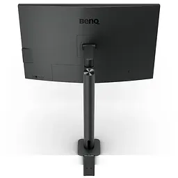 Монітор TFT 31.5 BenQ PD3205UA, IPS, 4K UHD, 99% sRGB, HDMI, DP, USB-С, USB-hub, HAS, колонки, темно-сірий - мініатюра 9
