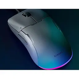 Миша провідна Xiaomi Gaming Mouse Lite (BHR5716CN) чорна - мініатюра 4