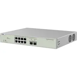 Комутатор мережевий Ruijie Networks RG-NBS3300-8MG2XS-P - мініатюра 3