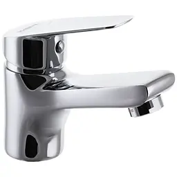 Змішувач для умивальника Haiba Nikas 001 HB0868 Хром