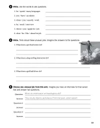 Impact. Level 1. Workbook with Audio CD - мініатюра 5