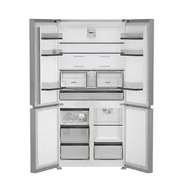 Холодильник Whirlpool SBS WHGF6534X4E - мініатюра 3
