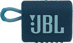 Портативна колонка JBL Go 3 Blue (JBLGO3BLU)