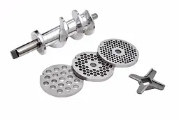 М'ясорубка електрична Kenwood MG516 (Pro1600) Stainless steel UA - мініатюра 7