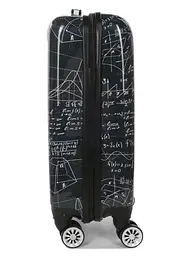 Валіза мала S Madisson Snowball 36820H полікарбонат Різнокольоровий - мініатюра 6