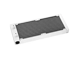 Водяне охолодження Deepcool Mystique 240 ARGB White (R-LX240-WHDSNMCP-G-1) - мініатюра 4