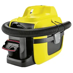 Акумуляторний пилосос Karcher WD 1 Compact Battery (1.198-300.0) - мініатюра 2