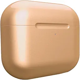 Навушники Apple AirPods 4 Gold Gloss (MXP63) [118511] - мініатюра 3