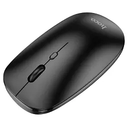 Бездротова миша Hoco GM15 Art Dual-Mode Business Wireless Mouse Black