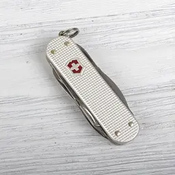 Ніж Victorinox Minichamp Alox Silver (0.6381.26) - мініатюра 7
