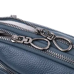 Жіноча шкіряна сумка Vintage 25х14,5х8 см sum0026552 - мініатюра 9
