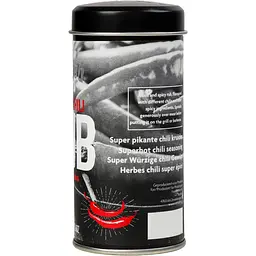 Приправа Not Just BBQ Ghost Chilli Rub 75 г - мініатюра 2