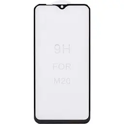 Захисне скло Toto 5D Cold Carving Tempered Glass Samsung Galaxy M20 Black - мініатюра 2