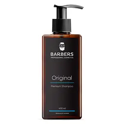 Подарунковий набір для чоловіків Barbers Ultra Men's Set - мініатюра 2