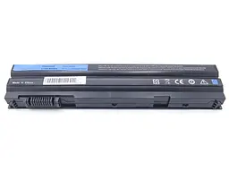 Акумулятор T54FJ для Dell Latitude E5420, E5430, E5520, E5530, E6420, E6430 E6520, Inspiron 5520 7420 7520 роз'єм зліва(NHXVW) (11.1V 4400 mAh 49Wh) - мініатюра 2