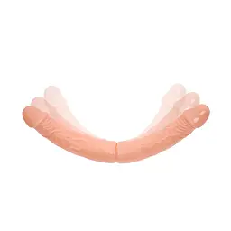 Двосторонній фалоімітатор - Double Dones My Florence Dildo, 36 см - мініатюра 4